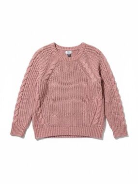 Old Navy Cable Knit Sweater – Size Medium